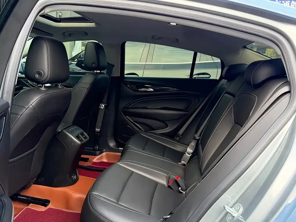 Buick Regal — фото 5