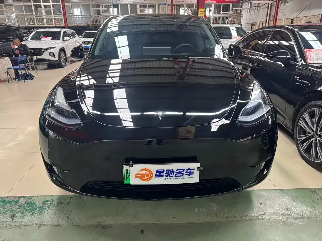 Tesla Model Y — фото 7