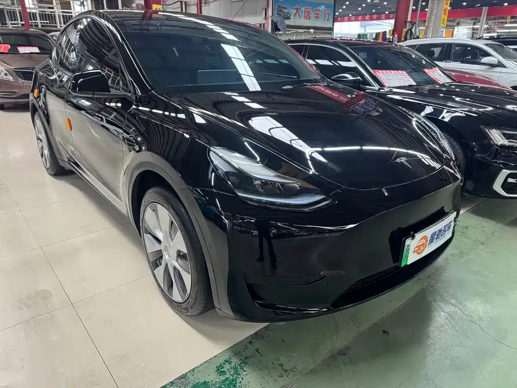 Tesla Model Y — фото 4
