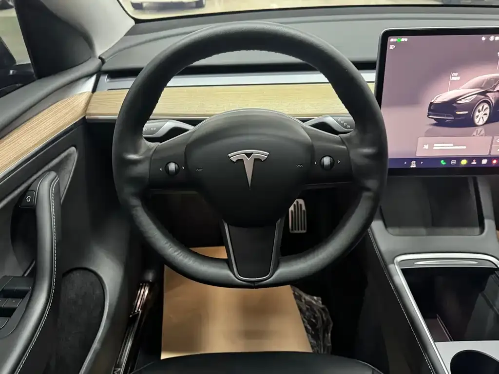 Tesla Model Y — фото 5