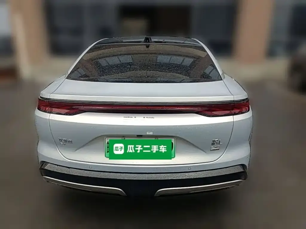 BYD Han L — фото 2