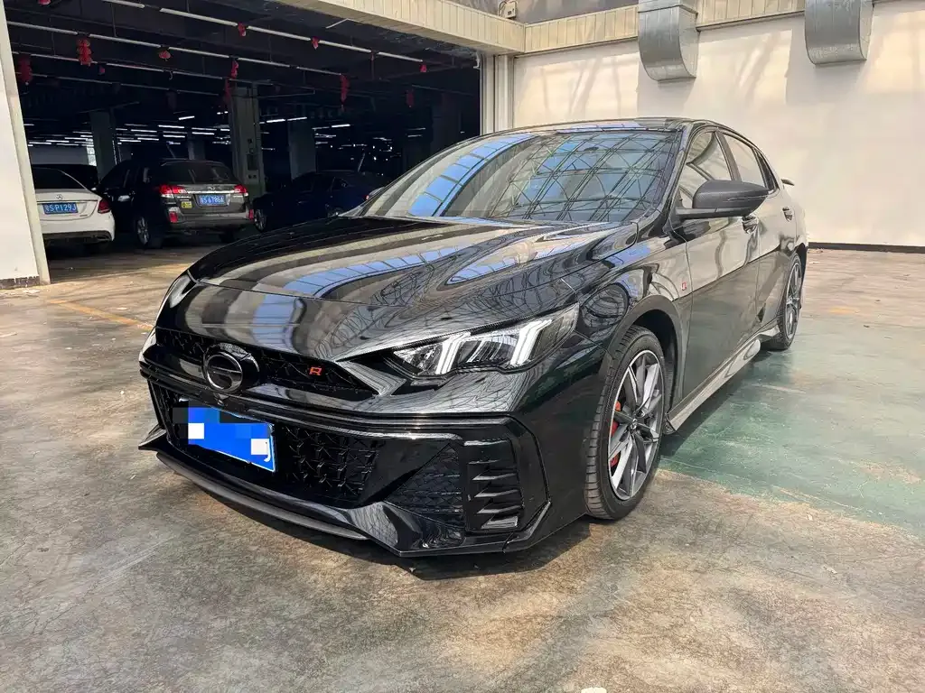 GAC Motor Shadow Leopard — фото 1