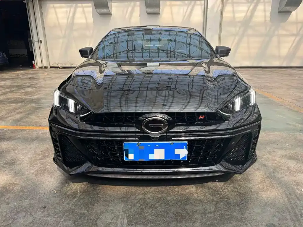 GAC Motor Shadow Leopard — фото 8