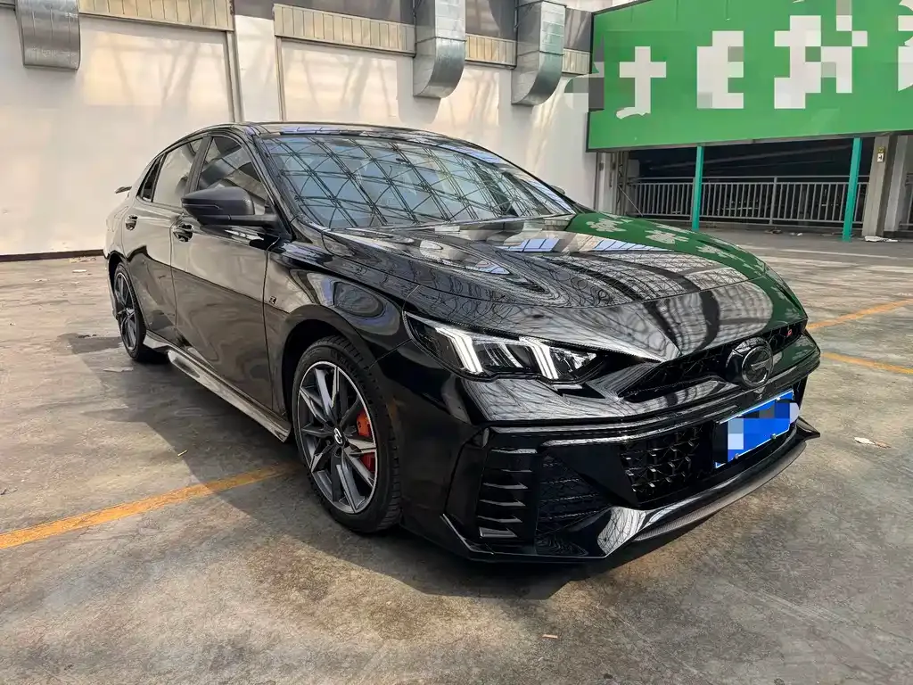 GAC Motor Shadow Leopard — фото 4