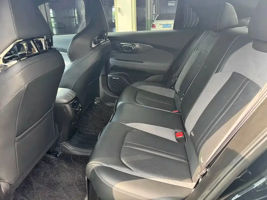 GAC Motor Shadow Leopard — фото 9