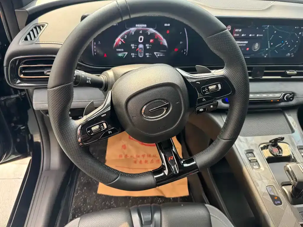 GAC Motor Shadow Leopard — фото 5