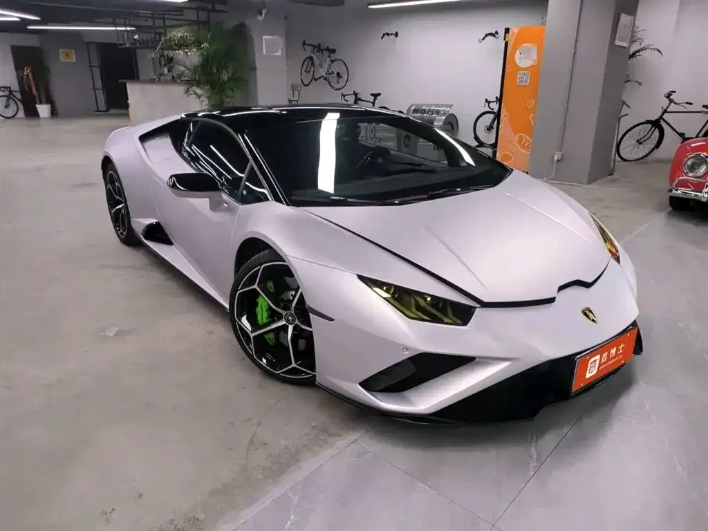 Lamborghini Huracan — фото 4