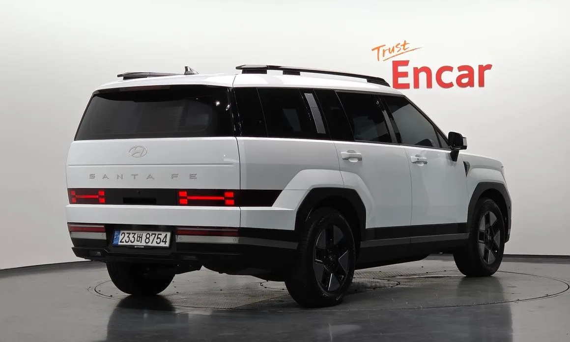 Hyundai Santafe — фото 4