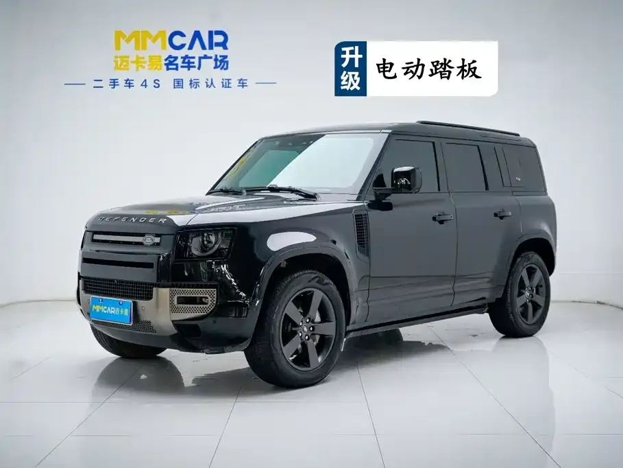 Land Rover Defender — фото 1