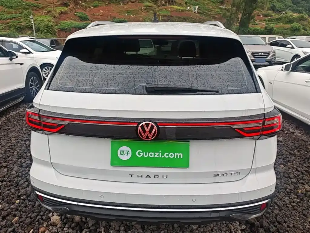 Volkswagen Tharu — фото 10
