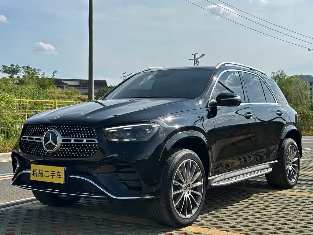 Mercedes-Benz GLE (Import) — фото 1