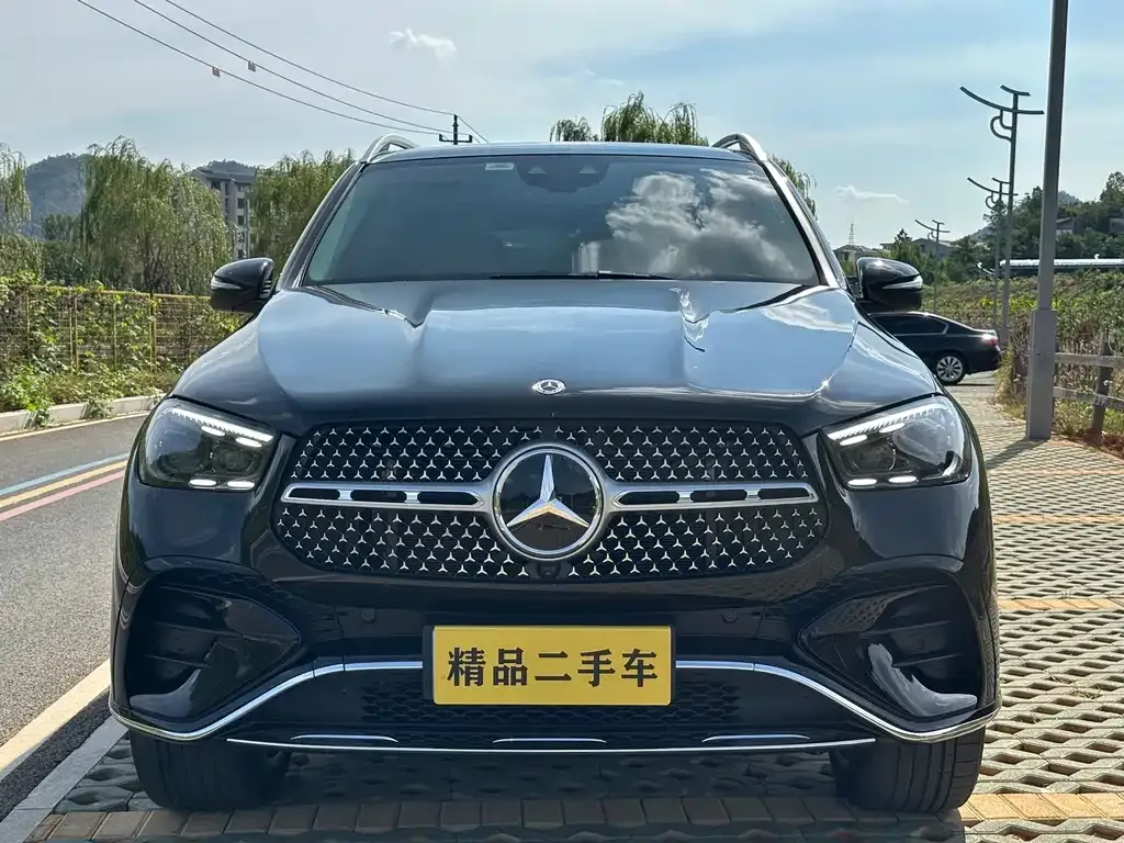 Mercedes-Benz GLE (Import) — фото 6