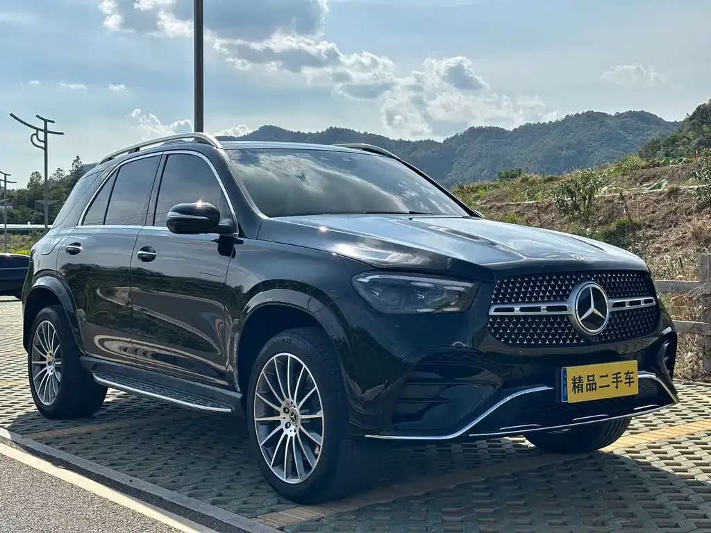 Mercedes-Benz GLE (Import) — фото 2