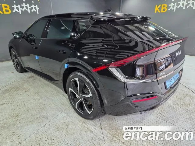 Kia EV6 — фото 3
