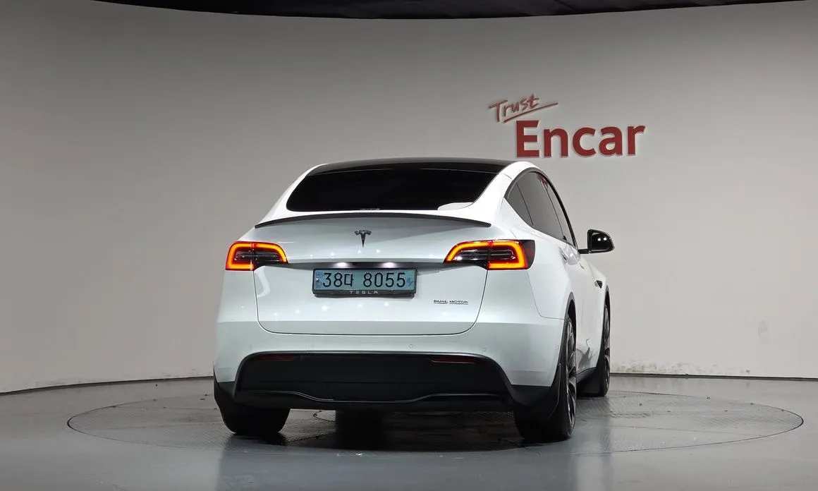 Tesla Model Y — фото 10