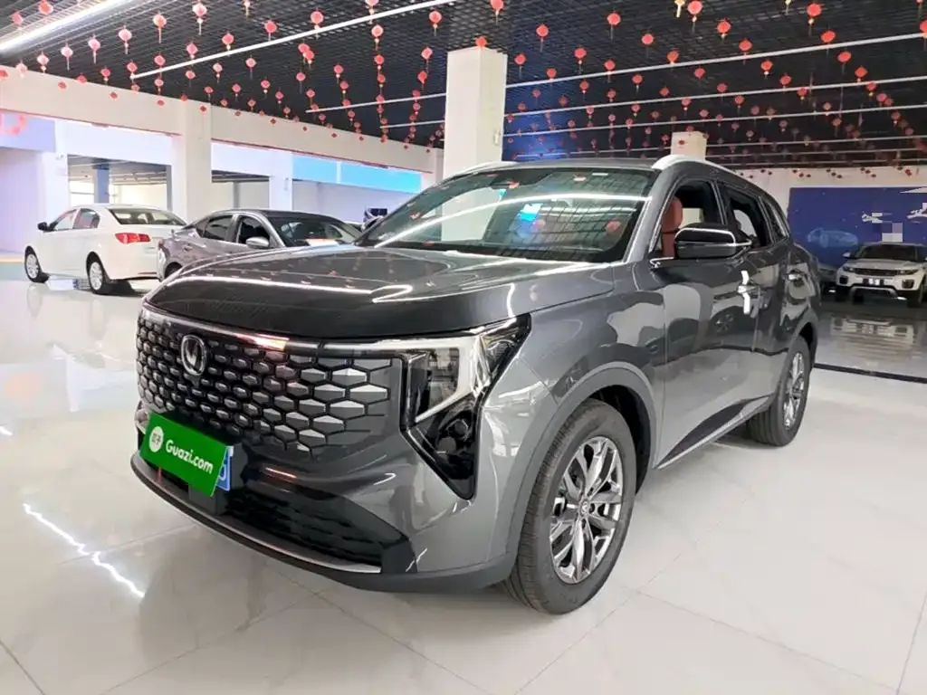 Changan CS55PLUS — фото 7