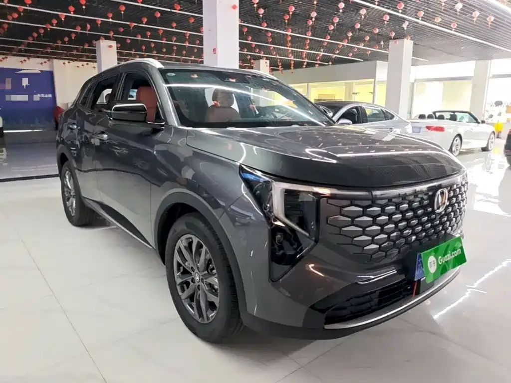 Changan CS55PLUS — фото 9