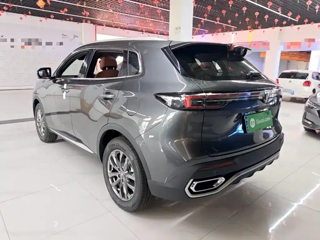 Changan CS55PLUS — фото 6