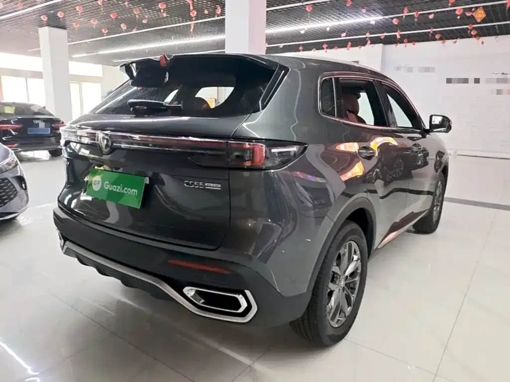 Changan CS55PLUS — фото 3