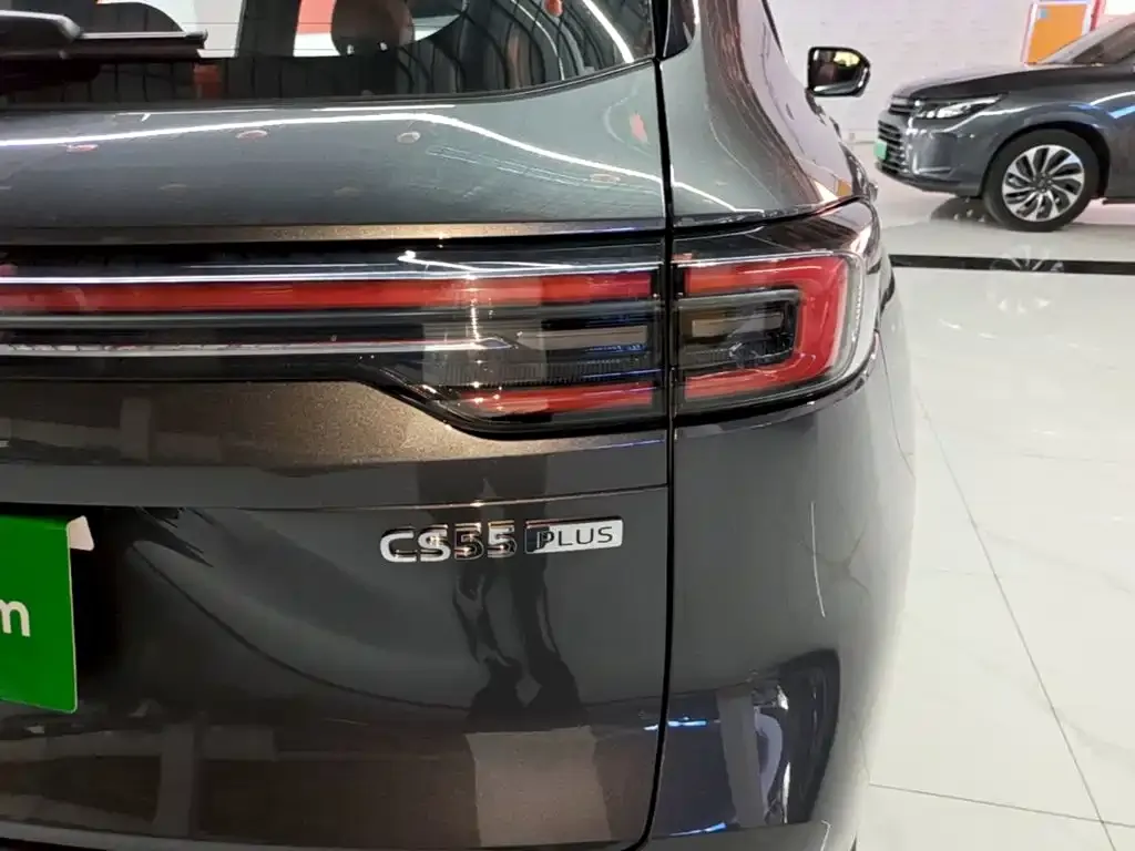 Changan CS55PLUS — фото 10