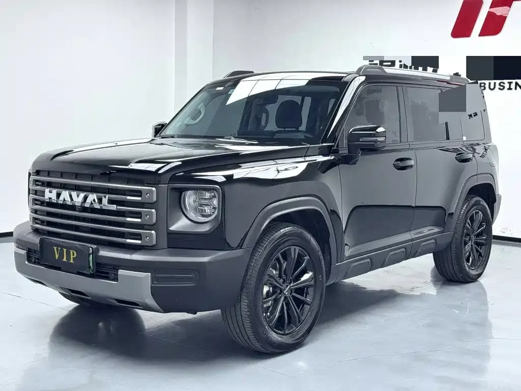 Haval Menglong New Energy — фото 1
