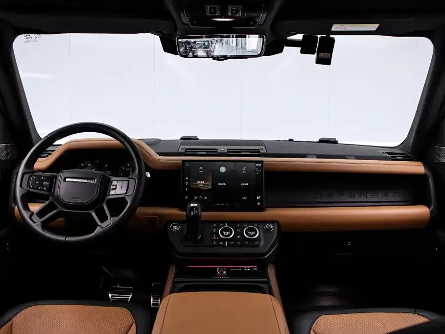 Land Rover Defender — фото 8