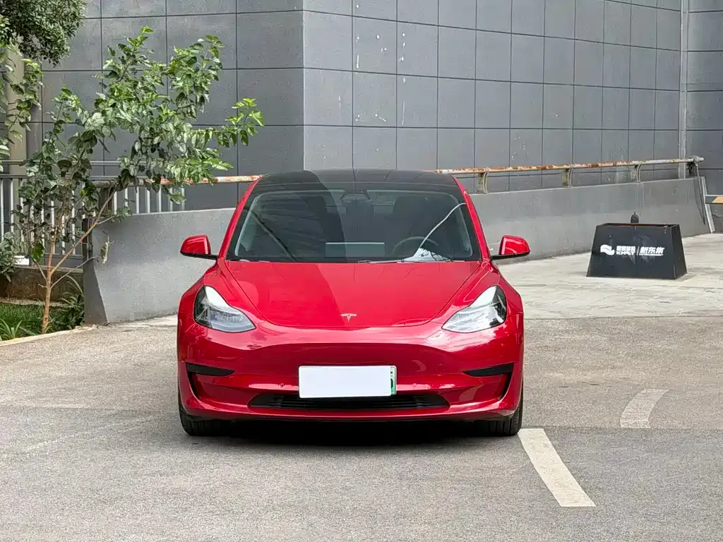 Tesla Model 3 — фото 4