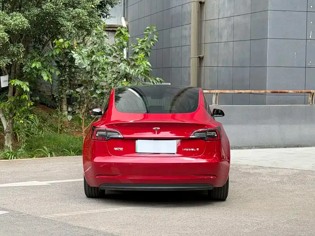 Tesla Model 3 — фото 5