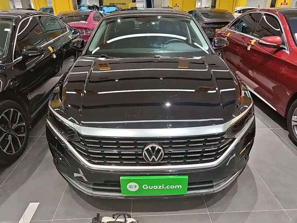 Volkswagen Passat — фото 8