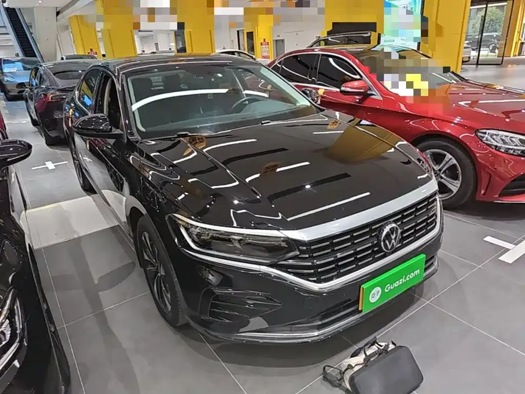 Volkswagen Passat — фото 3