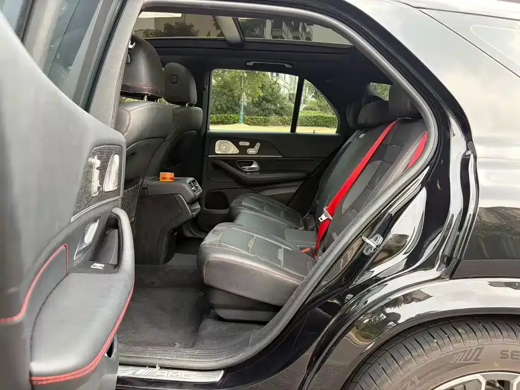 Mercedes-Benz GLE AMG — фото 2