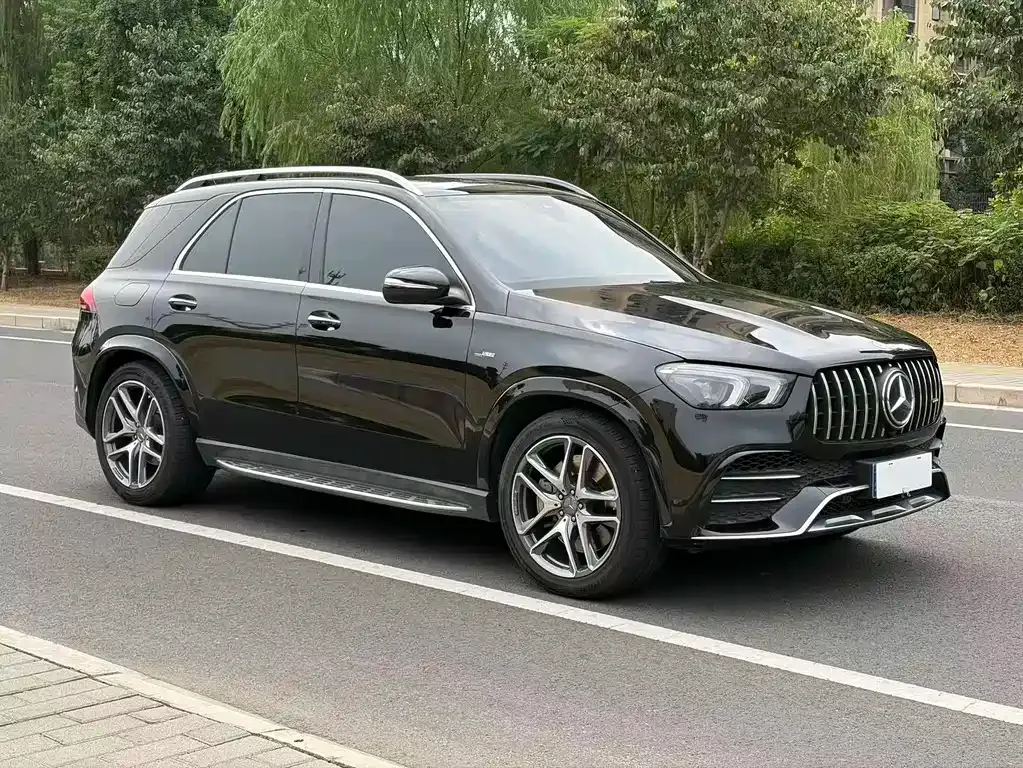 Mercedes-Benz GLE AMG — фото 5