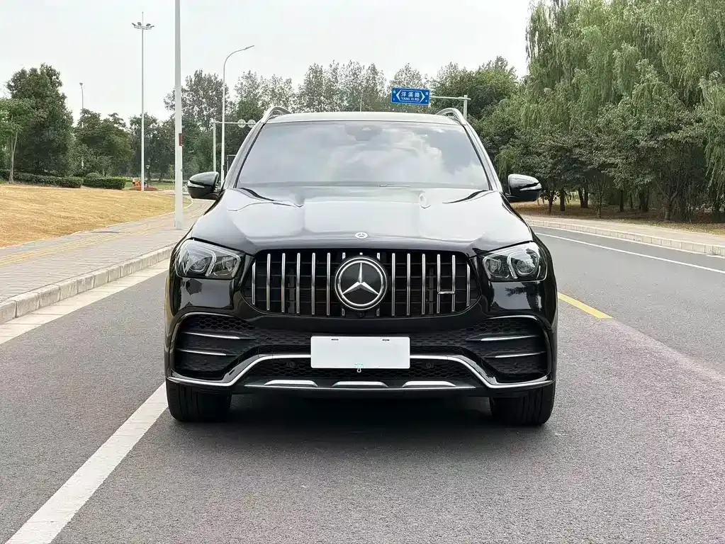 Mercedes-Benz GLE AMG — фото 6