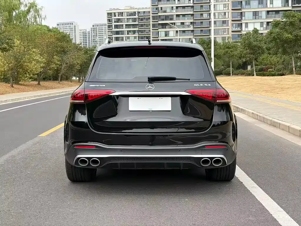 Mercedes-Benz GLE AMG — фото 7