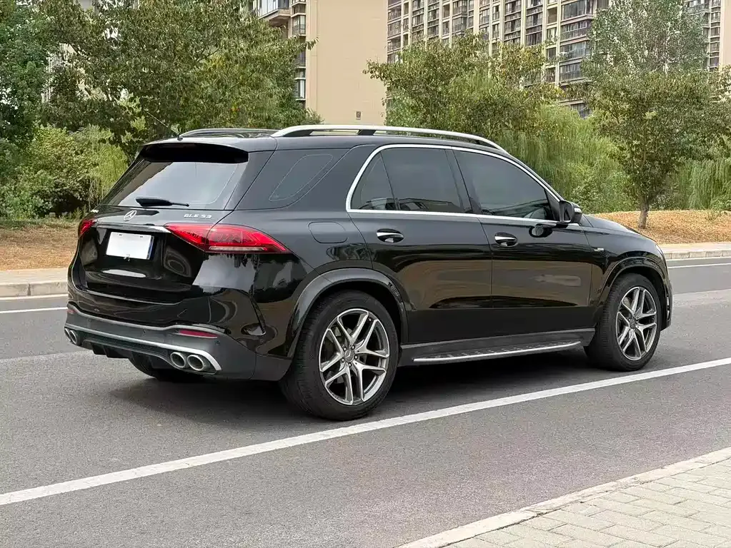 Mercedes-Benz GLE AMG — фото 8