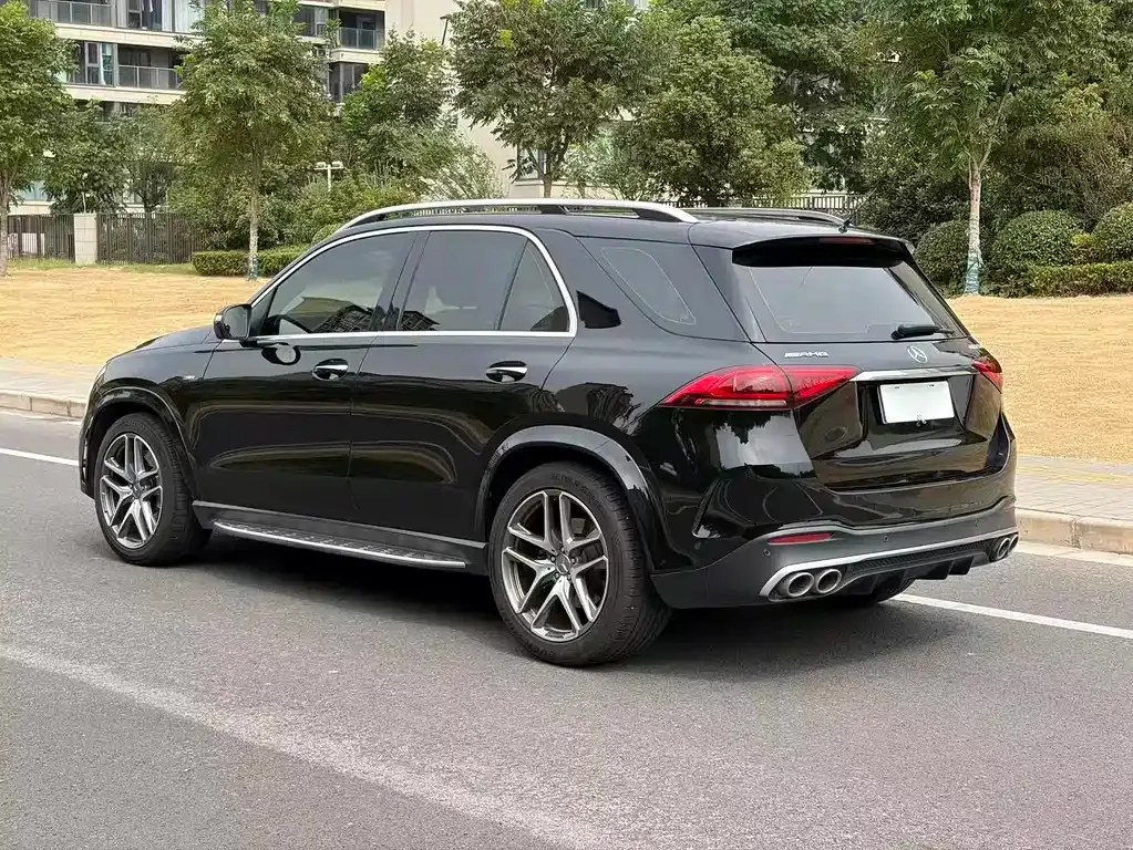 Mercedes-Benz GLE AMG — фото 10