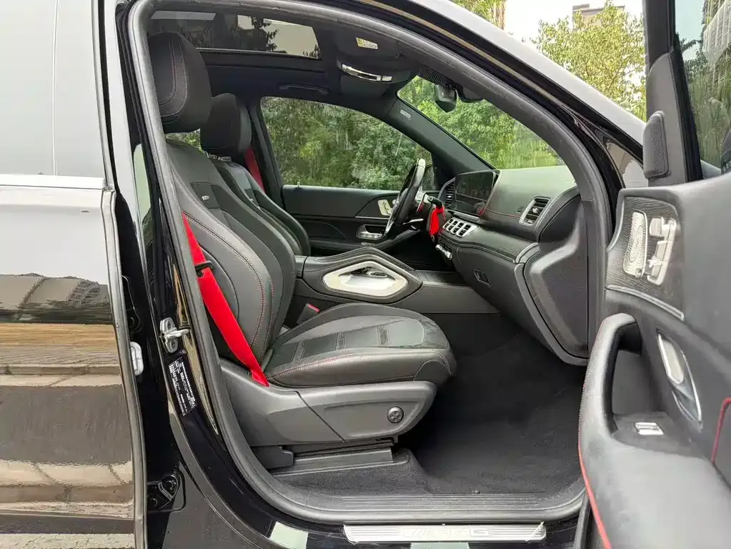 Mercedes-Benz GLE AMG — фото 3