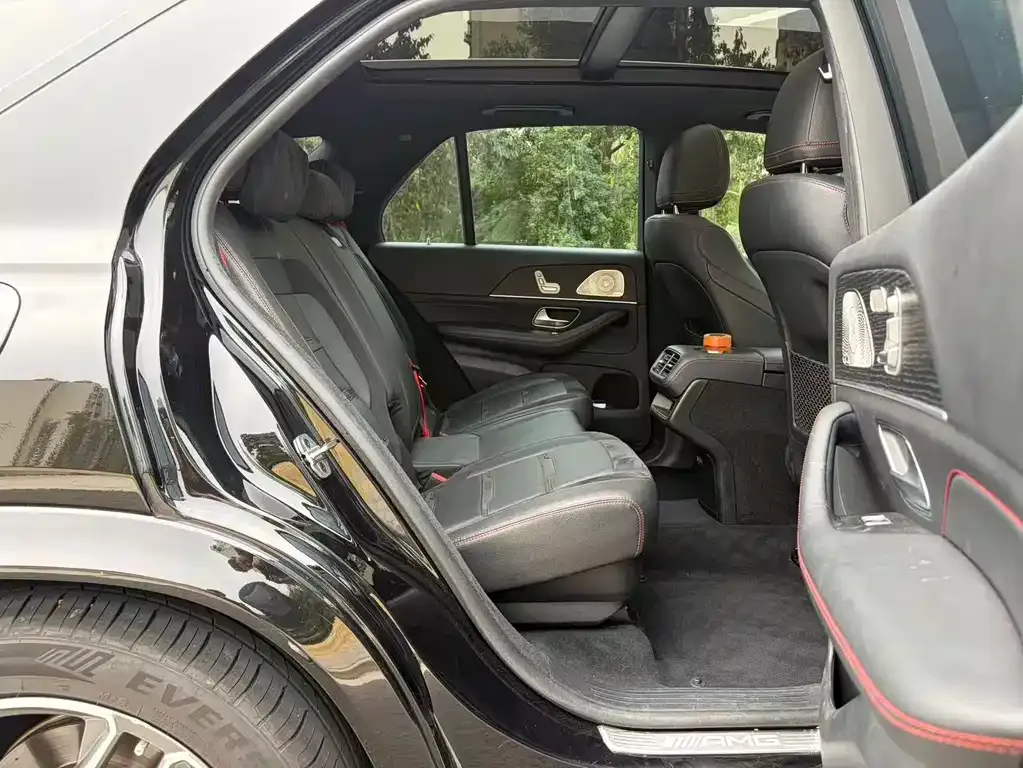 Mercedes-Benz GLE AMG — фото 4