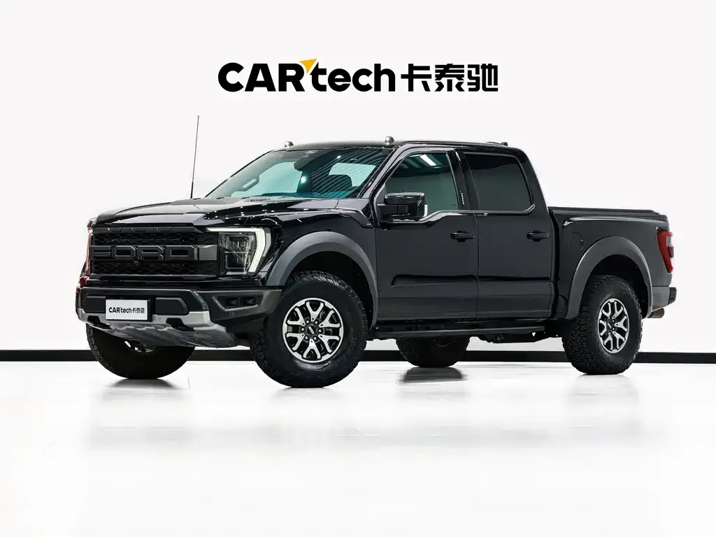 Ford F-150 Raptor — фото 1
