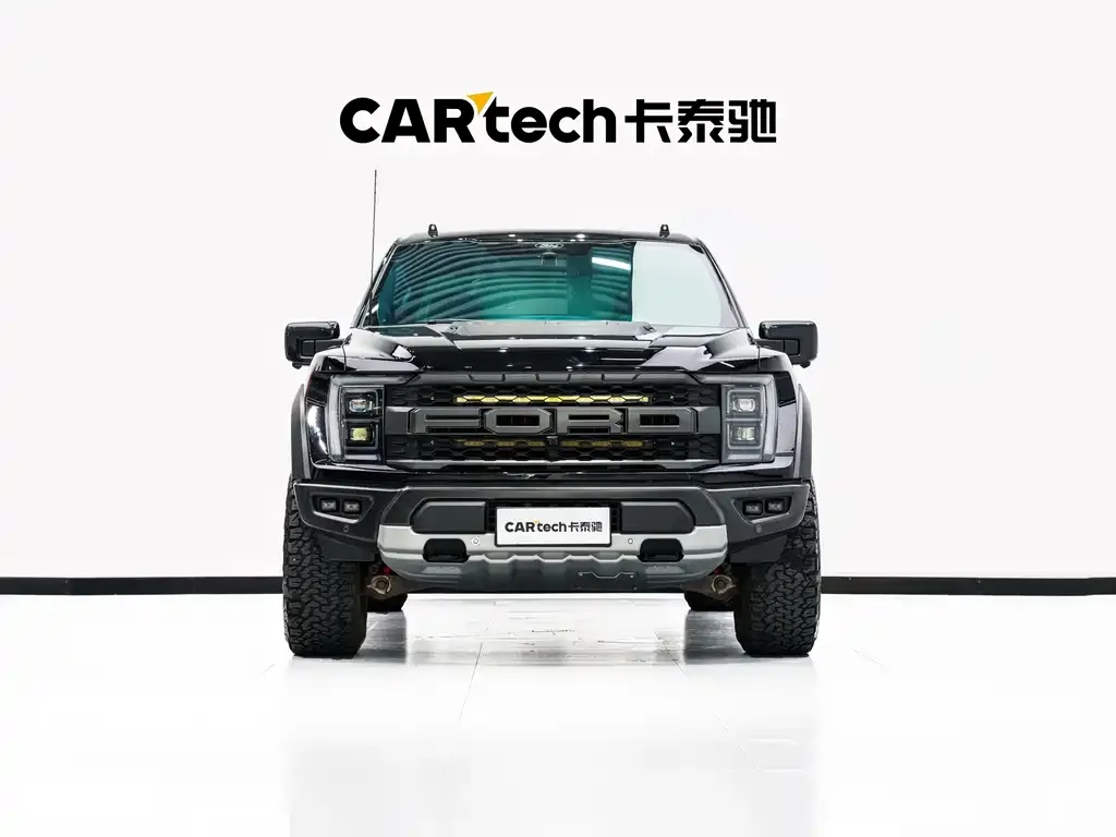 Ford F-150 Raptor — фото 4