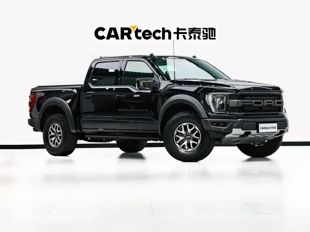 Ford F-150 Raptor — фото 6