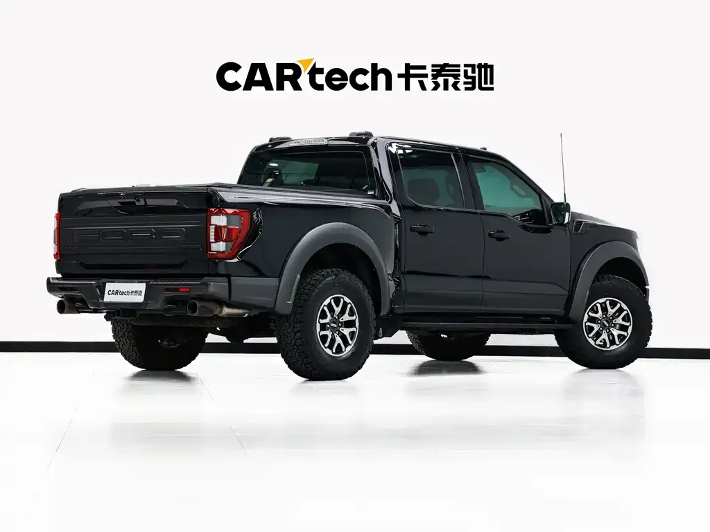 Ford F-150 Raptor — фото 2