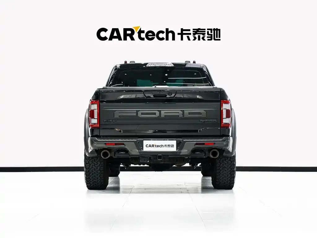 Ford F-150 Raptor — фото 3
