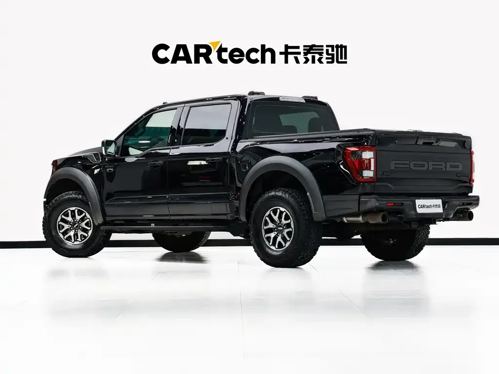 Ford F-150 Raptor — фото 5