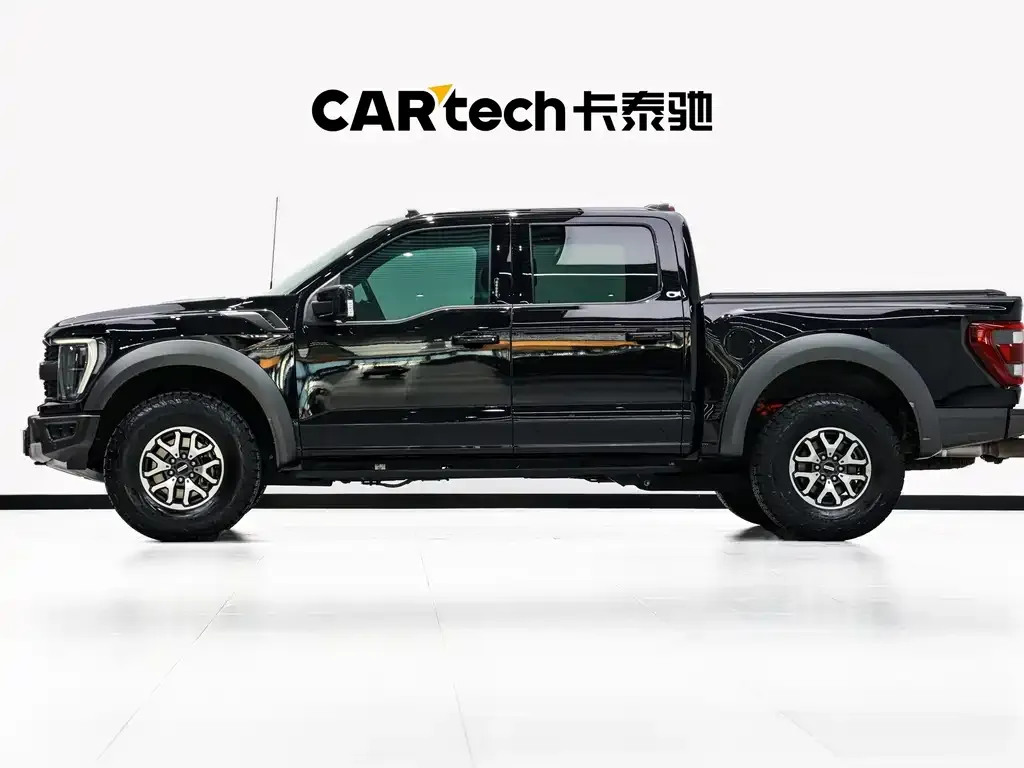 Ford F-150 Raptor — фото 10