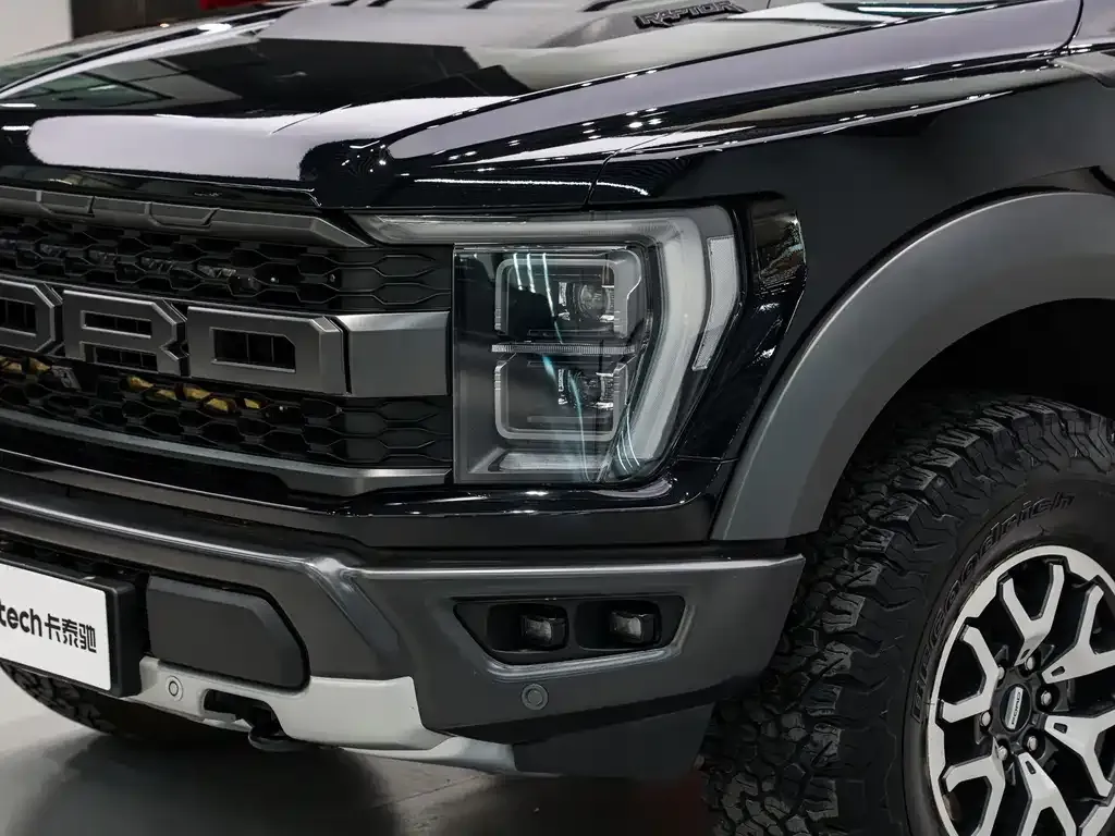 Ford F-150 Raptor — фото 9