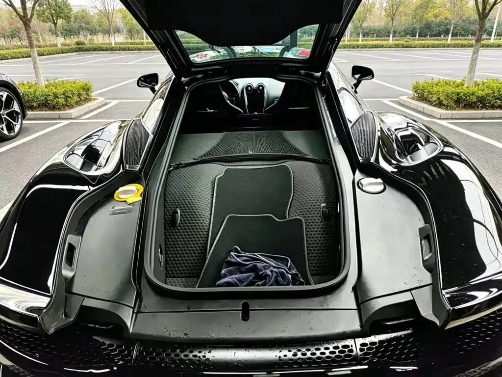 McLaren GT — фото 4