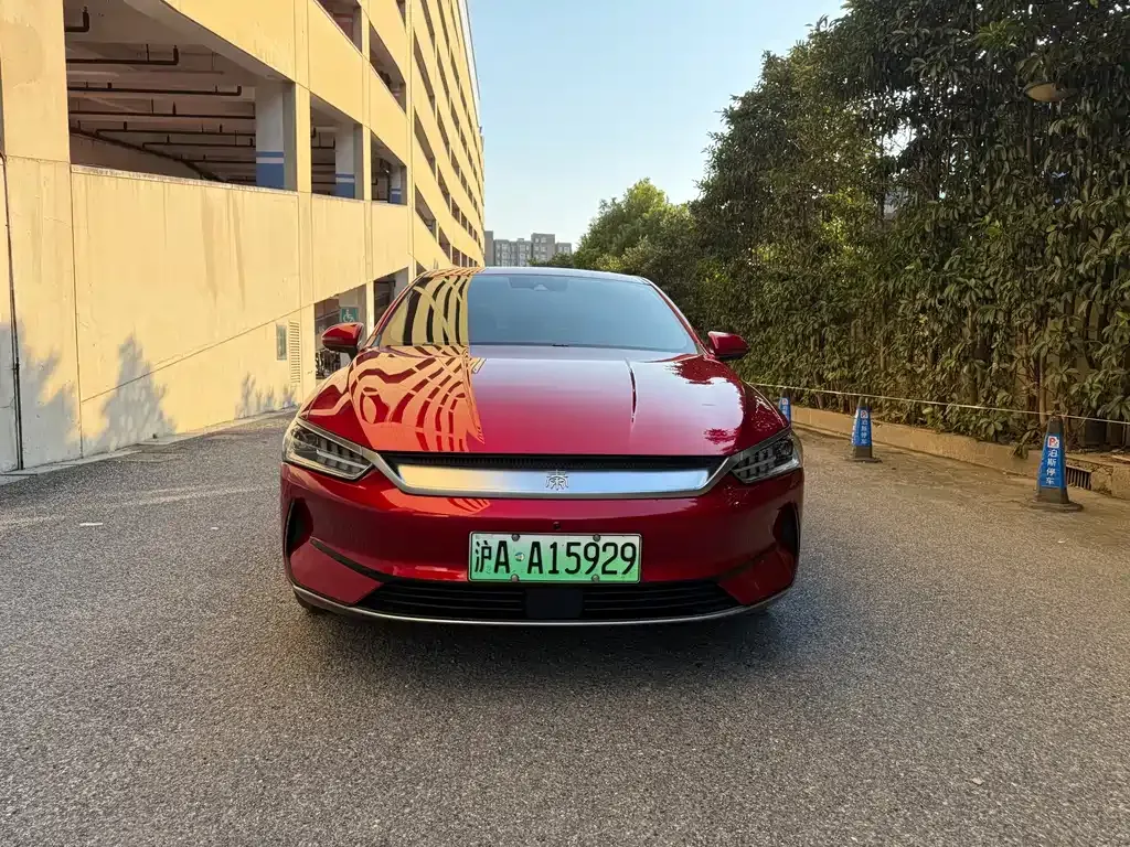 BYD Qin PLUS — фото 4