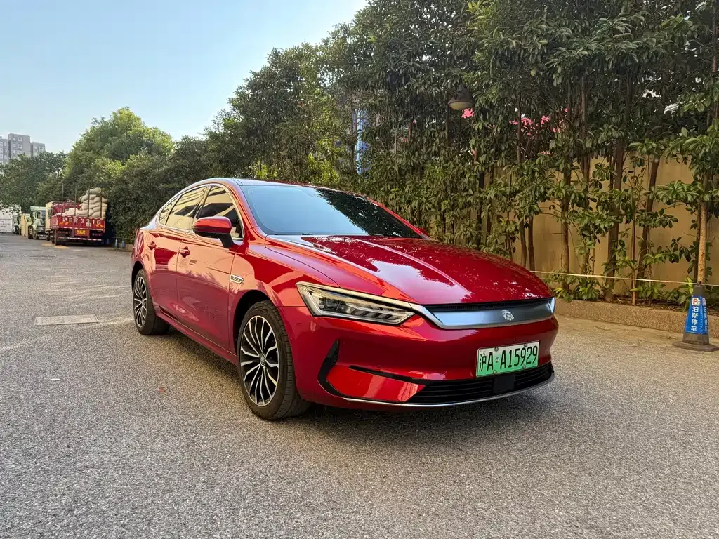 BYD Qin PLUS — фото 8