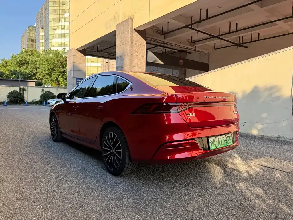 BYD Qin PLUS — фото 9